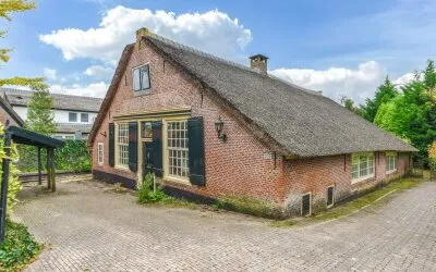 Vrijstaande woning te koop: Oud-Loosdrechtsedijk 209, Oud-Loosdrecht Loosdrecht