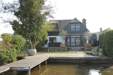 Vrijstaande woning te koop: Oud-Loosdrechtsedijk 260, Oud-Loosdrecht Loosdrecht