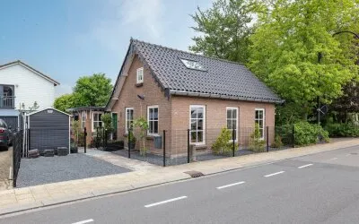 Vrijstaande woning te koop: Oud-Loosdrechtsedijk 276, Oud-Loosdrecht Loosdrecht