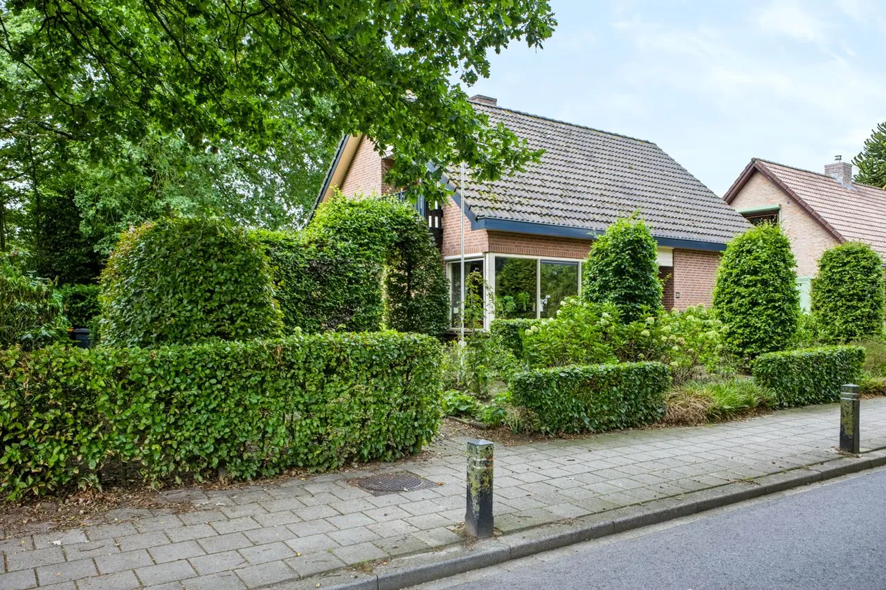Twee-onder-één-kap te koop: Oud Milligenseweg 32, Garderen