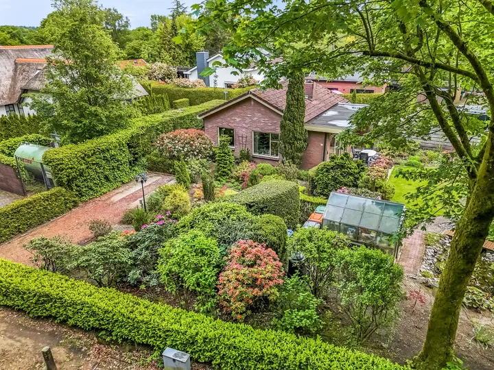 Vrijstaande woning te koop: Oud Milligenseweg 53, Buitengebied Garderen Garderen
