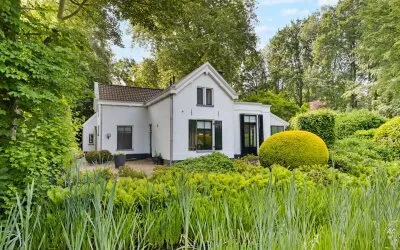 Vrijstaande woning te koop: Oud Over 6, Oudover Loenen Aan De Vecht