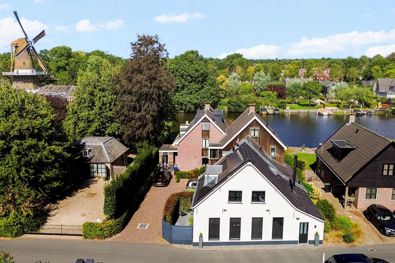 Hoekwoning te koop: Oud Over 65, Loenen Aan De Vecht