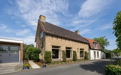 Vrijstaande woning te koop: Oud Over 95, Oudover Loenen Aan De Vecht