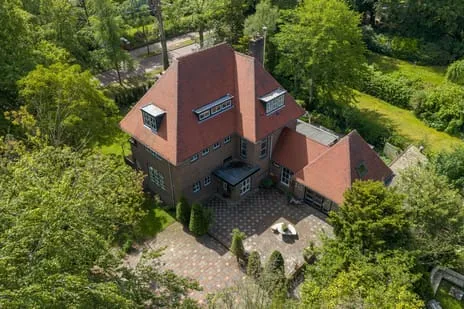 Vrijstaande woning te koop: Oud Wassenaarseweg 1, Oud-Wassenaar Wassenaar