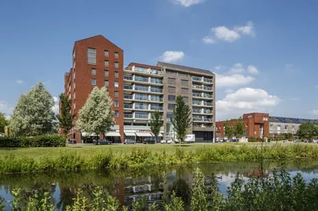 Appartement te huur: Oud-Wulvenplantsoen 35, Utrecht