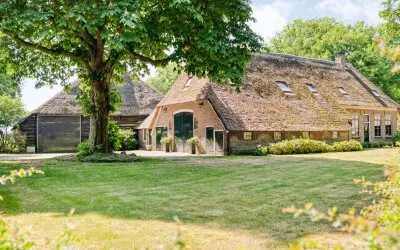 Vrijstaande woning te koop: Oud Aalden 9, Aalden
