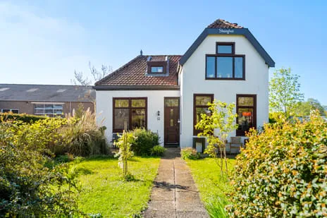 Vrijstaande woning te koop: Oud Adeselaan 3, Rijpwetering Rijpwetering