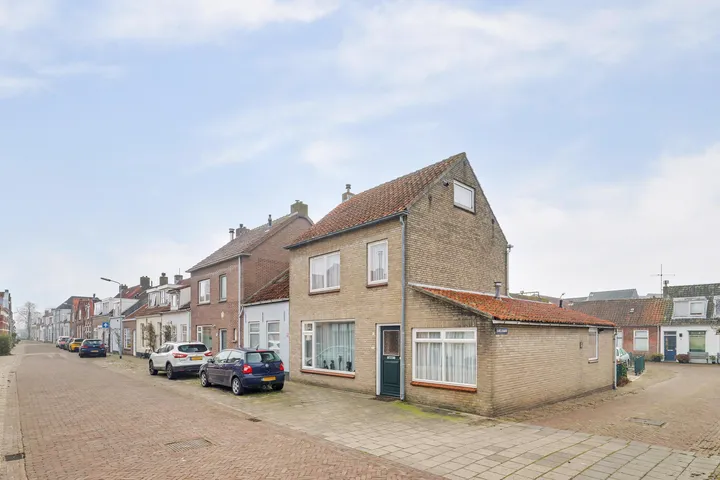 Hoekwoning te koop: Oud Arnemuidsvoetpad 16, Dampoort Middelburg