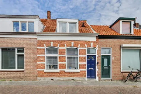 Tussenwoning te koop: Oud Arnemuidsvoetpad 3, Dampoort Middelburg