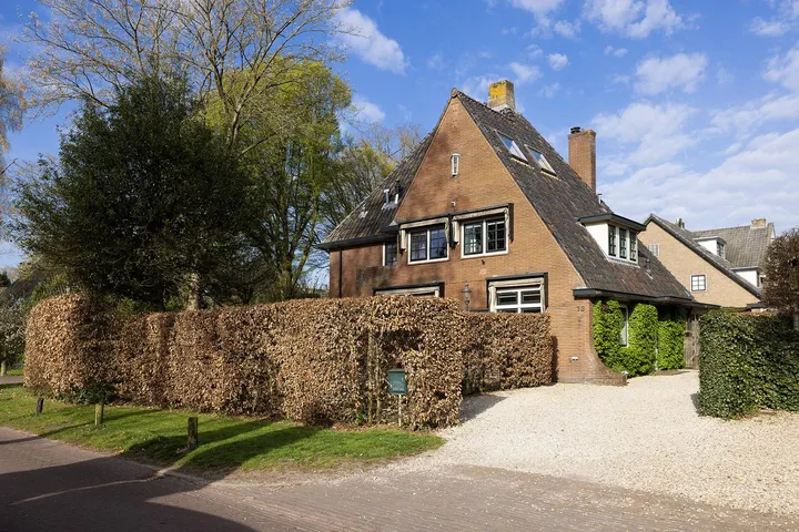 Twee-onder-één-kap te koop: Oud Blaricummerweg 13, Zwarte Berg Laren