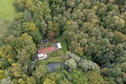 Twee-onder-één-kap te koop: Oud Huizerweg 3, Valkeveen Naarden