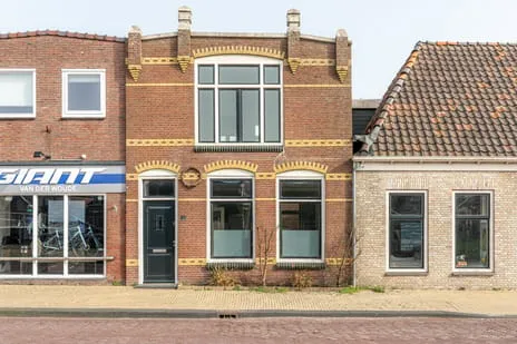 Hoekwoning te koop: Oud Kaatsveld 11, Franeker Bloemketerp en Watertorenbuurt Franeker
