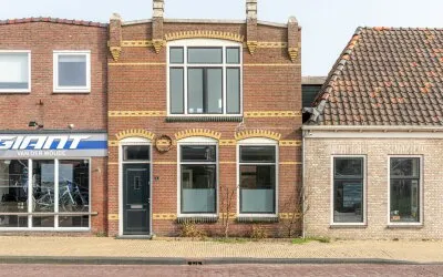 Hoekwoning te koop: Oud Kaatsveld 11, Franeker Bloemketerp en Watertorenbuurt Franeker