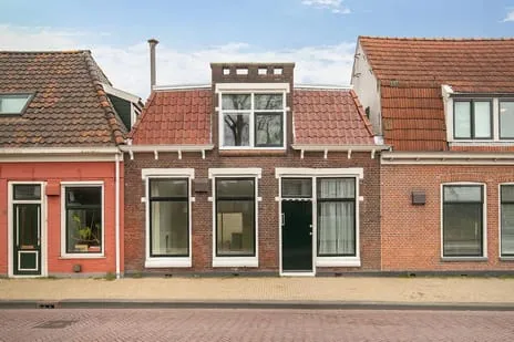 Tussenwoning te koop: Oud Kaatsveld 7, Franeker
