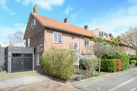 Tussenwoning te koop: Oud Mijl 16, Amstelveen