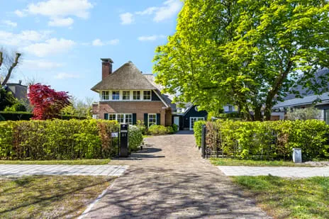 Vrijstaande woning te koop: Oud Wassenaarseweg 21, Oud-Wassenaar Wassenaar
