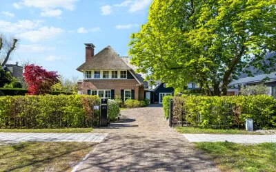 Vrijstaande woning te koop: Oud Wassenaarseweg 21, Wassenaar