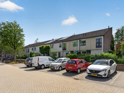 Hoekwoning te koop: Oudaen 129, Genderbeemd Eindhoven