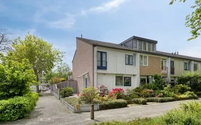 Hoekwoning te koop: Oudaen 131, Genderbeemd Eindhoven