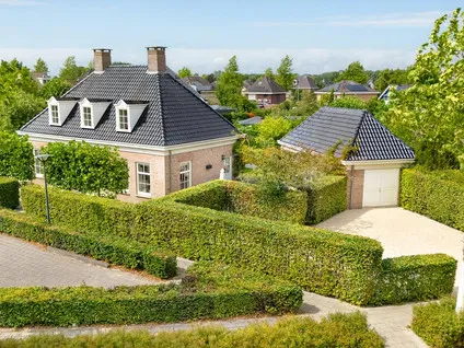 Vrijstaande woning te koop: Oudaen 43, Lelystad