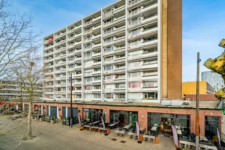 Appartement te koop: Ouddiemerlaan 103, Ruimzicht West Diemen