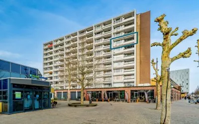 Appartement te koop: Ouddiemerlaan 143, Ruimzicht West Diemen