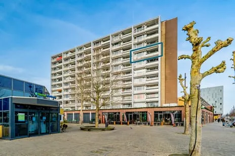 Appartement te koop: Ouddiemerlaan 143, Ruimzicht West Diemen