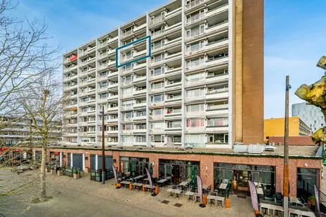 Appartement te koop: Ouddiemerlaan 159, Ruimzicht West Diemen