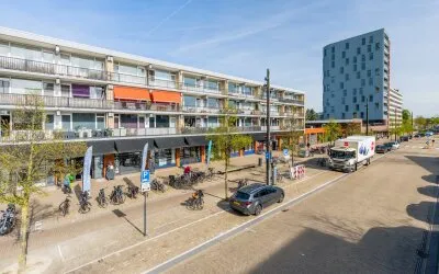 Apartment for sale: Ouddiemerlaan 231, Ruimzicht West Diemen