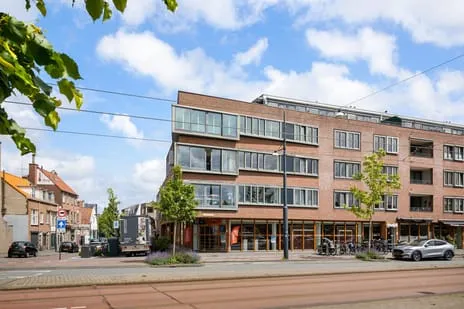 Appartement te koop: Ouddiemerlaan 2L, Centrum Oost Diemen