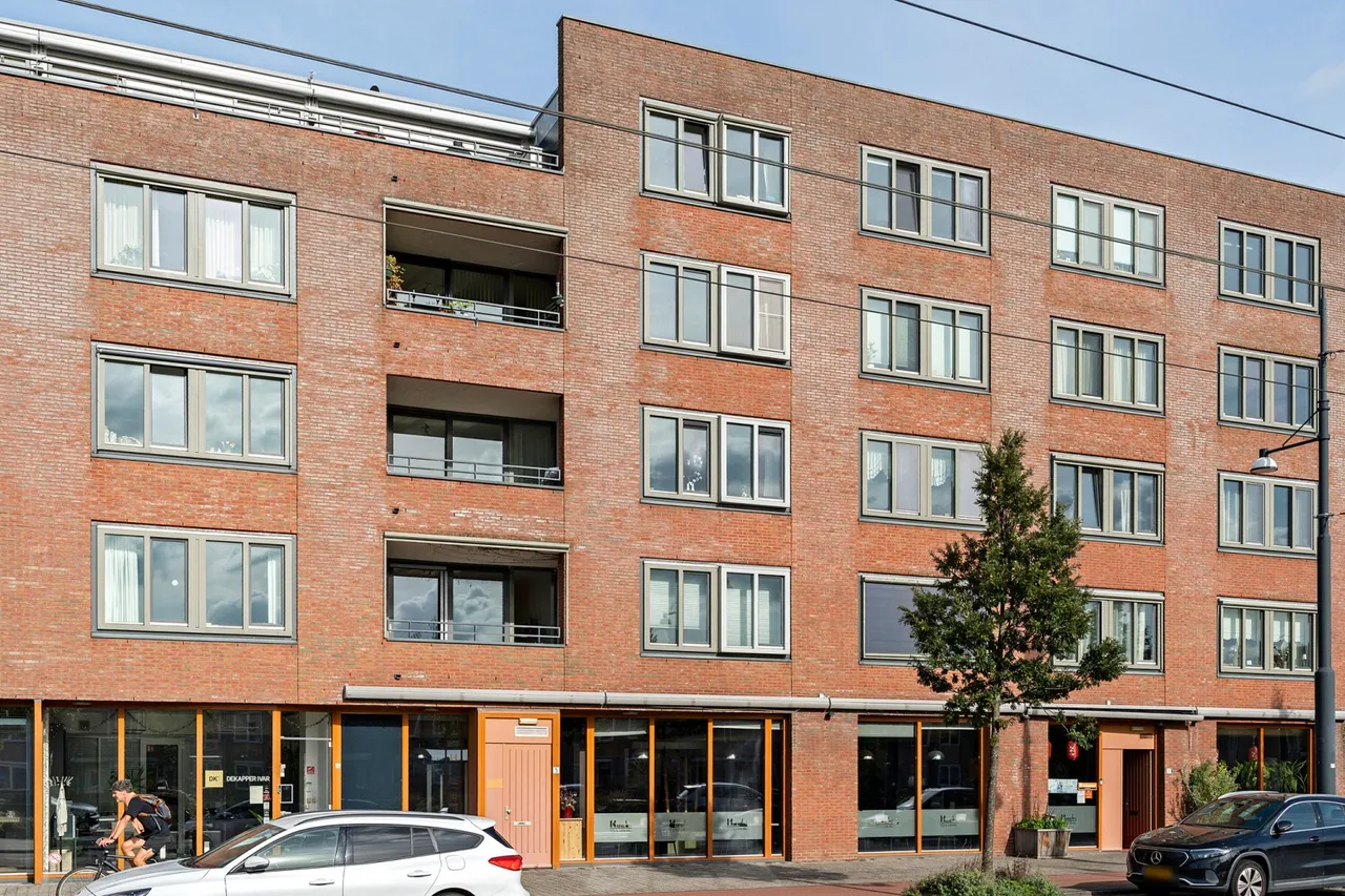 Appartement te koop: Ouddiemerlaan 4M, Diemen