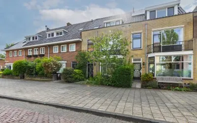 Tussenwoning te koop: Ouddiemerlaan 72, Centrum Oost Diemen