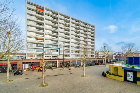 Appartement te koop: Ouddiemerlaan 91, Ruimzicht West Diemen