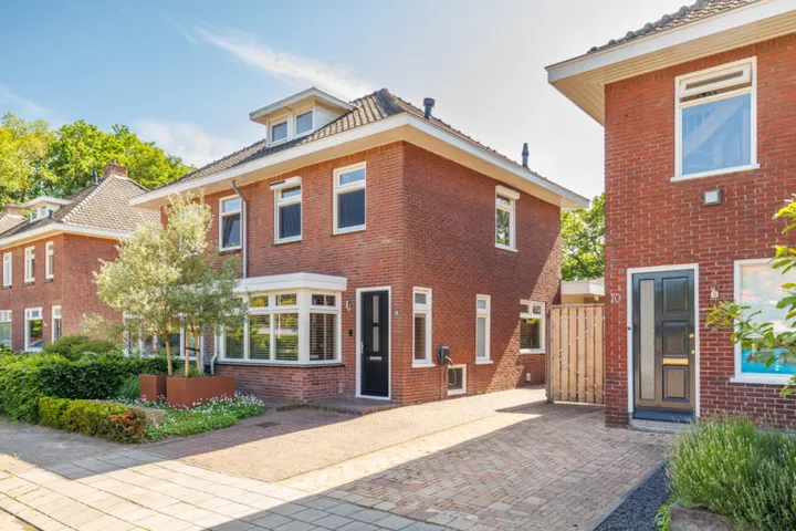 Twee-onder-één-kap te koop: Oude Almeloseweg 12, De Maaten Wierden