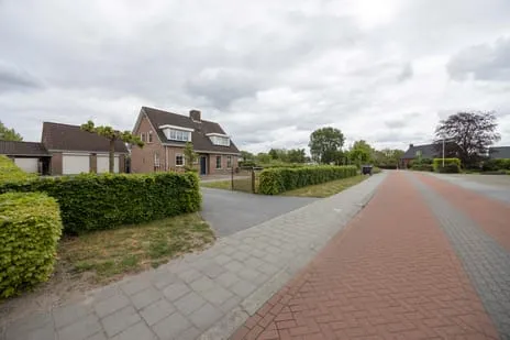 Vrijstaande woning te koop: Oude Antwerpsepostbaan 41B, Achter 't Hof Hoeven