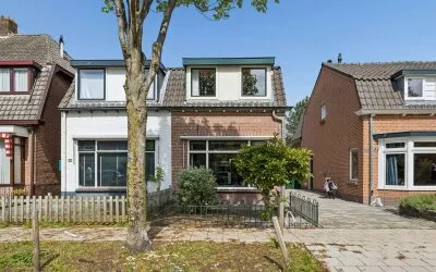 Hoekwoning te koop: Oude Arnhemseweg 154, Centrumschil-Noord Zeist