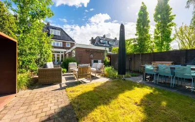 Hoekwoning te koop: Oude Arnhemseweg 291, Patijnpark Zeist