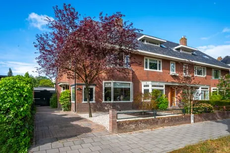 Corner house for sale: Oude Arnhemseweg 291, Patijnpark Zeist