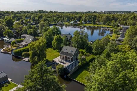 Detached house for sale: Oude Badweg 152A7, Paterswoldsemeer Haren (Gr)