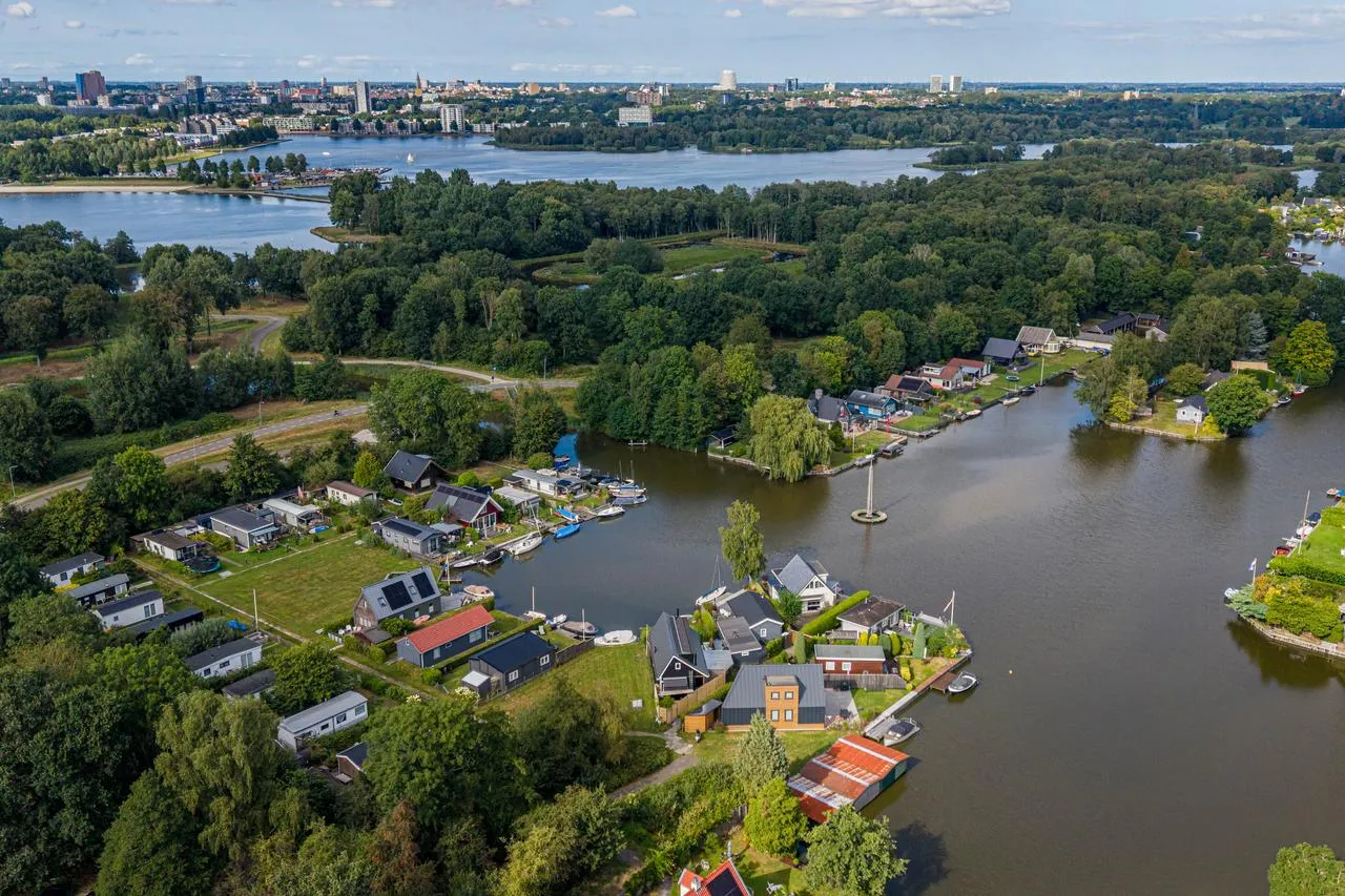 Vrijstaande woning te koop: Oude Badweg 90, Eelderwolde