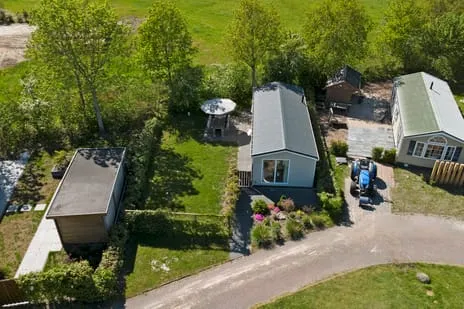 Vrijstaande woning te koop: Oude Balksterweg 2-205, Oudemirdum Oudemirdum