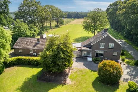 Vrijstaande woning te koop: Oude Beemdseweg 2, Heische Wal - DintherseHoek Heeswijk-Dinther