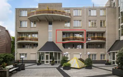 Appartement te koop: Oude Bennekomseweg 69, Reehorst Ede