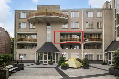Appartement te koop: Oude Bennekomseweg 69, Reehorst Ede