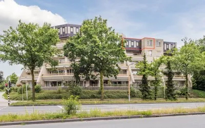 Appartement te koop: Oude Bennekomseweg 77, Reehorst Ede