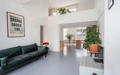 Appartement te koop: Oude Binnenweg 50C, Cool Rotterdam