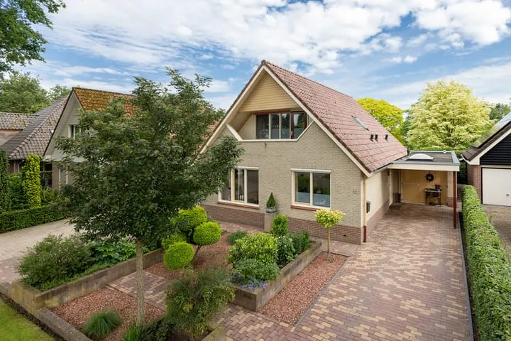 Detached house for sale: Oude Borculoseweg 12, De Berg Neede