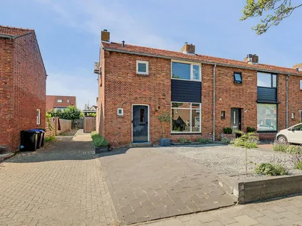 Hoekwoning te koop: Oude Bosstraat 17, Kapelle Kapelle