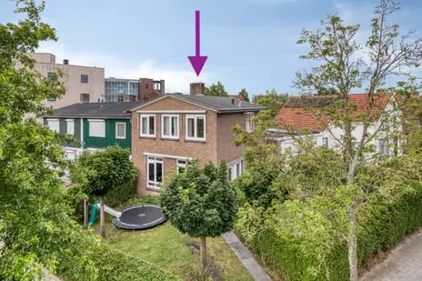 Hoekwoning te koop: Oude Bosstraat 1A, Kapelle Kapelle